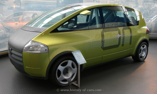 Illustration for article titled Random Friday forgotten concept car
